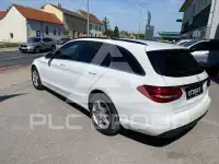 2017 Mercedes Benz C 180