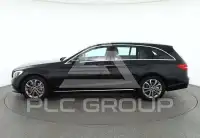 2017 Mercedes Benz C 180