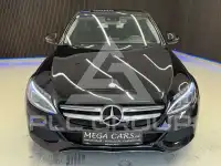 2017 Mercedes Benz C 180