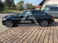 2017 Mercedes Benz C 180