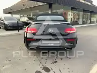 2017 Mercedes Benz C 180