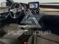 2017 Mercedes Benz C 180