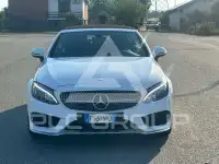 2017 Mercedes Benz C 180