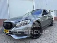 2017 Mercedes Benz C 180
