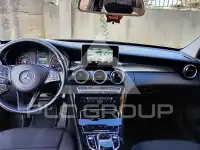 2017 Mercedes Benz C 180