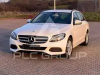 2017 Mercedes Benz C 180