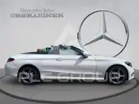 2017 Mercedes Benz C 180