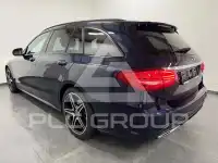 2017 Mercedes Benz C 180