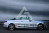 2017 Mercedes Benz C 180