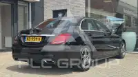 2017 Mercedes Benz C 180