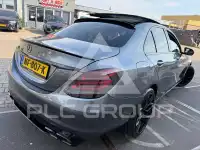 2017 Mercedes Benz C 180