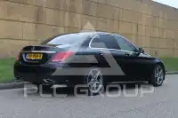 2017 Mercedes Benz C 180