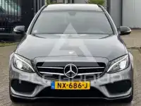 2017 Mercedes Benz C 180