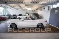 2017 Mercedes Benz C 180