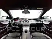 2017 Mercedes Benz C 180