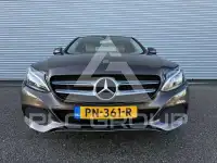 2017 Mercedes Benz C 180