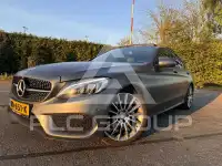 2017 Mercedes Benz C 180
