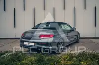 2017 Mercedes Benz C 180
