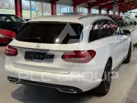 2017 Mercedes Benz C 180