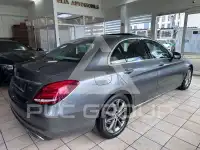 2017 Mercedes Benz C 180