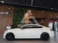 2017 Mercedes Benz C 180