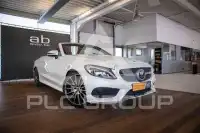 2017 Mercedes Benz C 180
