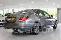 2017 Mercedes Benz C 180