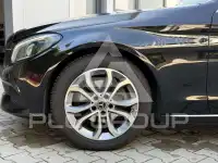 2017 Mercedes Benz C 180