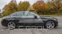 2017 Mercedes Benz C 180