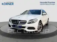 2017 Mercedes Benz C 180