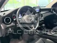 2017 Mercedes Benz C 180