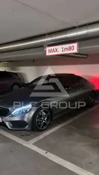 2017 Mercedes Benz C 180