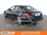 2017 Mercedes Benz C 180