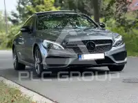 2017 Mercedes Benz C 180