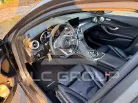 2017 Mercedes Benz C 180