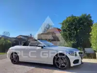 2017 Mercedes Benz C 180