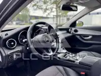 2017 Mercedes Benz C 180