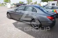 2017 Mercedes Benz C 180