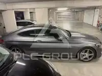 2017 Mercedes Benz C 180