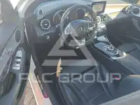 2017 Mercedes Benz C 180