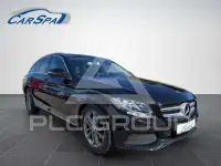 2017 Mercedes Benz C 180