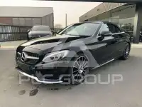 2017 Mercedes Benz C 180