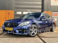 2017 Mercedes Benz C 180