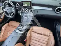 2017 Mercedes Benz C 180