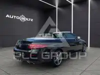 2017 Mercedes Benz C 180