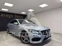 2017 Mercedes Benz C 180