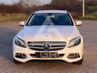 2017 Mercedes Benz C 180
