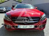 2017 Mercedes Benz C 180