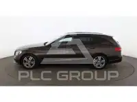 2017 Mercedes Benz C 180
