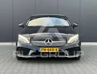 2017 Mercedes Benz C 180